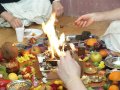 Vyasa puja Suhotry Swamiego w Stargardzie Szczeci�skim cz.2