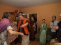 Vyasa puja Suhotry Swamiego w Stargardzie Szczeci�skim cz.2
