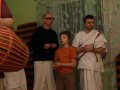 Vyasa puja Suhotry Swamiego w Stargardzie Szczeci�skim cz.2