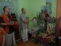 Vyasa puja Suhotry Swamiego w Stargardzie Szczeci�skim cz.2