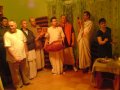 Vyasa puja Suhotry Swamiego w Stargardzie Szczeci�skim cz.2