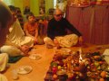 Vyasa puja Suhotry Swamiego w Stargardzie Szczeci�skim cz.2