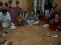 Vyasa puja Suhotry Swamiego w Stargardzie Szczeci�skim cz.2