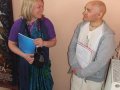Vyasa Puja Jayapataki Swamiego 2011 - Fotoreporta�
