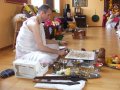 Vyasa Puja Jayapataki Swamiego 2011 - Fotoreporta�