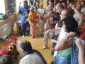 Vyasa Puja Jayapataki Swamiego 2011 - Fotoreporta�