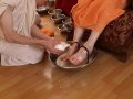Weekend z �rila Prahladanand� Swamim