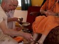 Weekend z �rila Prahladanand� Swamim