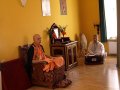 Weekend z �rila Prahladanand� Swamim