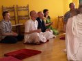 Weekend z �rila Prahladanand� Swamim