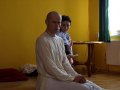 Weekend z �rila Prahladanand� Swamim