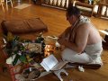 Weekend z �rila Prahladanand� Swamim