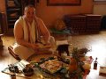 Weekend z �rila Prahladanand� Swamim