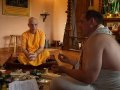 Weekend z �rila Prahladanand� Swamim
