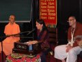Spotkanie z Bhakti Jog� we Wroc�awiu