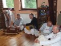 Rocznica pojawienia si� Pana Balaramy w Nowym Szantipur