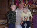 Rocznica pojawienia si� Pana Balaramy w Nowym Szantipur