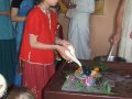Rocznica pojawienia si� Pana Balaramy w Nowym Szantipur