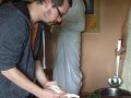 Rocznica pojawienia si� Pana Balaramy w Nowym Szantipur