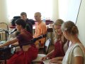 Spotkanie z Bhakti Jog� we Wroc�awiu