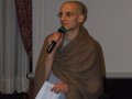 Spotkanie z bhakti jog� - Wroc�aw 18.11.2011