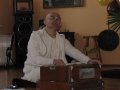 Vyasa Puja Jayapataki Swamiego 2012