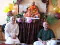 Vyasa Puja Jayapataki Swamiego 2012