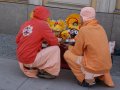 RATHA YATRA we Wroc�awiu - fotorelacja