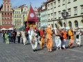 RATHA YATRA we Wroc�awiu - fotorelacja