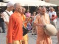 HARINAM-RATHA YATRA po raz drugi we Wroc�awiu - fotorelacja