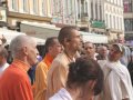 HARINAM-RATHA YATRA po raz drugi we Wroc�awiu - fotorelacja