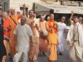 HARINAM-RATHA YATRA po raz drugi we Wroc�awiu - fotorelacja