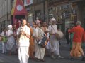 HARINAM-RATHA YATRA po raz drugi we Wroc�awiu - fotorelacja