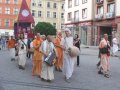 HARINAM-RATHA YATRA po raz drugi we Wroc�awiu - fotorelacja