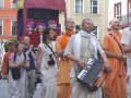 HARINAM-RATHA YATRA po raz drugi we Wroc�awiu - fotorelacja