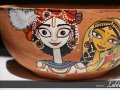 Galeria r�cznie malowanych miseczek z Festiwalu PANIHATI