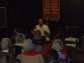 Spotkanie z Bhakti Jog� we Wroc�awiu 27.10.2012