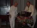 Spotkanie z Bhakti Jog� we Wroc�awiu 27.10.2012