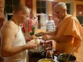 Govardhana Puja w Nowym Navadvip