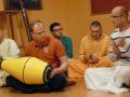 Govardhana Puja w Nowym Navadvip