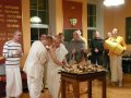 Govardhana Puja w Nowym Navadvip