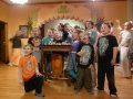 Govardhana Puja w Nowym Navadvip