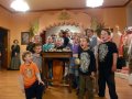 Govardhana Puja w Nowym Navadvip