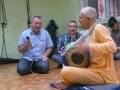 Spotkanie z Bhakti Jog� w Poznaniu