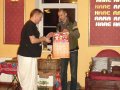 Festiwal Sylwestrowy - Nowe Nawadwip 2012