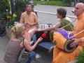 Grupa Sankirtanowa z Nowego Nawadwip