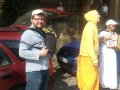 Spotkanie z Kultur� Staro�ytnych Indii-Wroc�aw 29.06.2013