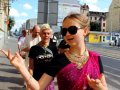 Spotkanie z Kultur� Staro�ytnych Indii-Wroc�aw 24.08.2013