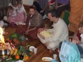 Gaura Purnima na farmie 2007 cz.I