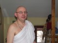 Gaura Purnima na farmie 2007 cz.I
